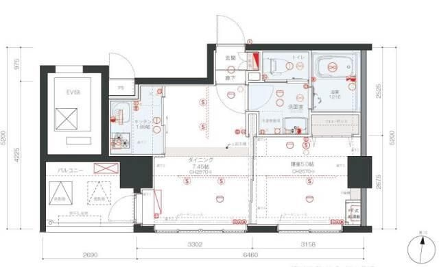 リヴシティ西川口