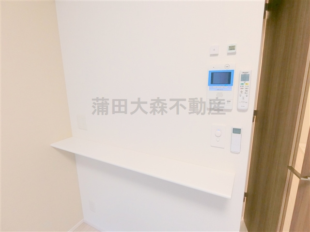 クレヴィスタ蒲田の設備