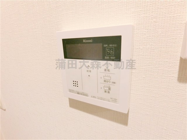 クレヴィスタ蒲田の設備