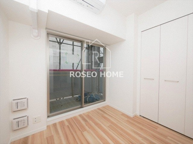 レオンコンフォート大手前ラトゥールの内装