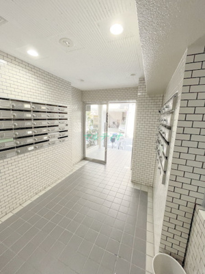 【エントランス】 | フローラル上野松が谷