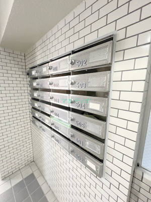 【その他共用部分】 | フローラル上野松が谷