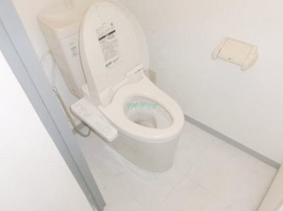 【トイレ】 | フローラル上野松が谷 | トイレ