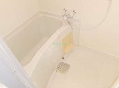 【浴室】 | フローラル上野松が谷 | 浴室