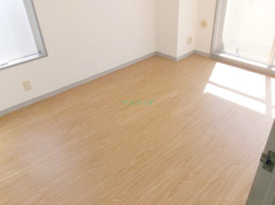 【内装】 | フローラル上野松が谷 | 洋室