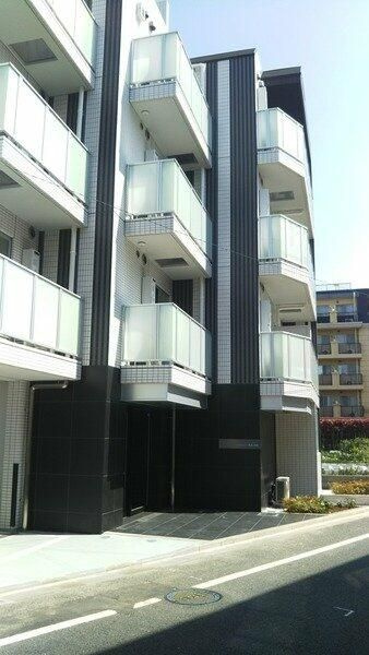 リヴシティ大泉学園の外観