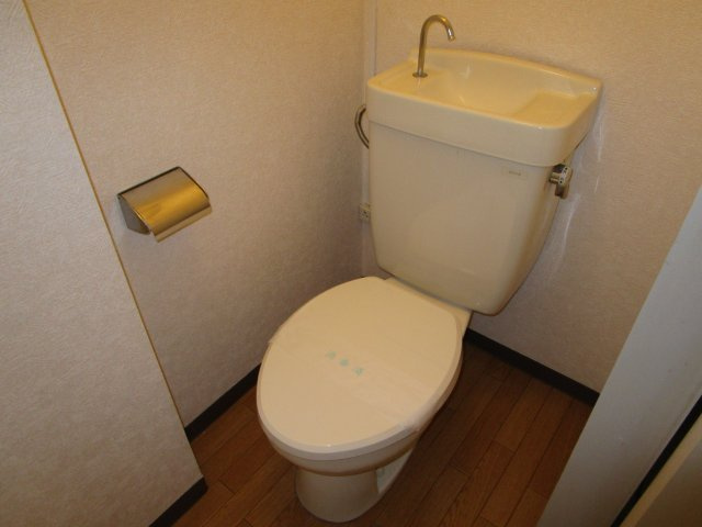 【トイレ】