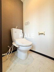 【トイレ】 | リテラ井尻駅前