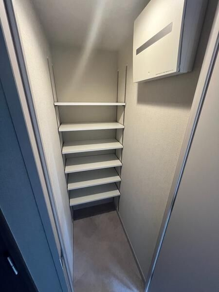 ＪＭＦレジデンス新板橋の玄関