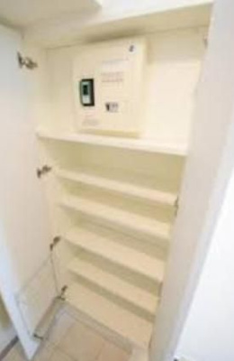 【玄関】 | ライジングプレイス両国三番館