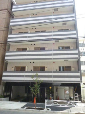 【外観】 | ライジングプレイス両国三番館