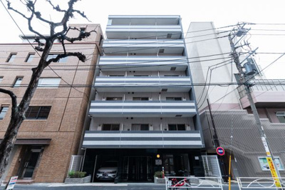 【外観】 | ライジングプレイス両国三番館