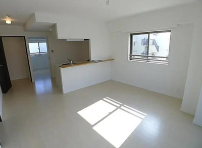 【居間・リビング】 | ライジングプレイス両国三番館