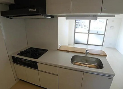 【キッチン】 | ライジングプレイス両国三番館