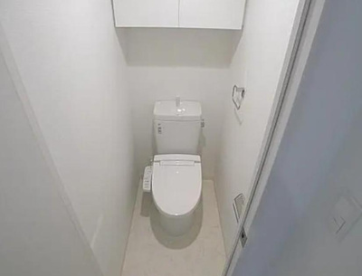 【トイレ】 | ライジングプレイス両国三番館