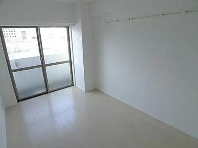 【寝室】 | ライジングプレイス両国三番館