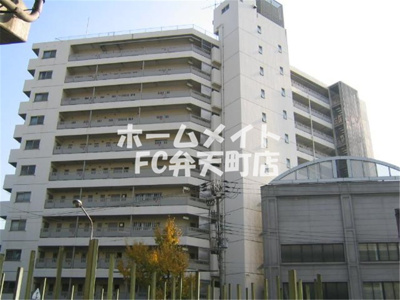 【外観】 | メゾン阿波座西 | 外観です