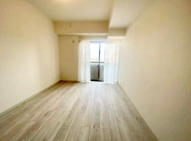 【洋室】 | ソネット上池袋 | 一日の疲れをいやしてくれる寝室。