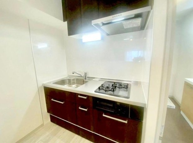 【キッチン】 | ソネット上池袋 | 洗練されたスタイリッシュなデザイン性と使いやすさを備えた仕様。