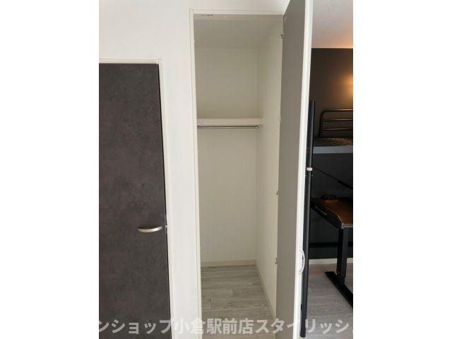 CLAN ONE(クランワン）の収納