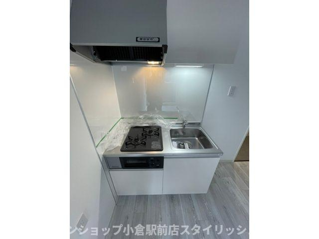 CLAN ONE(クランワン）のキッチン