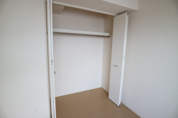 ハートランドの収納