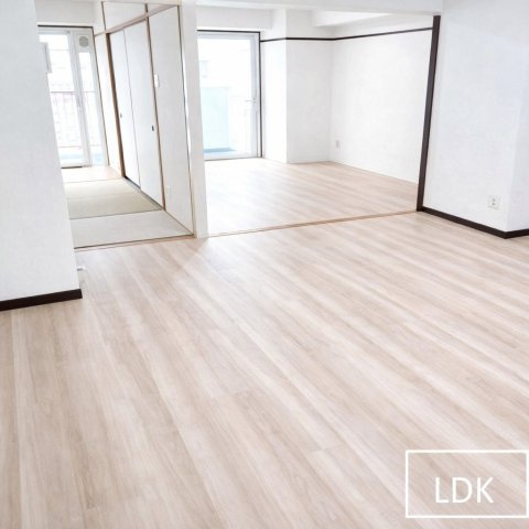 豊中市区分オーナーチェンジ物件「蛍池駅徒歩3分」「利回り8.9％」の洋室
