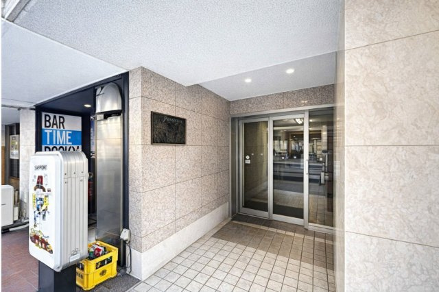 豊中市区分オーナーチェンジ物件「蛍池駅徒歩3分」「利回り8.9％」のその他共用部分