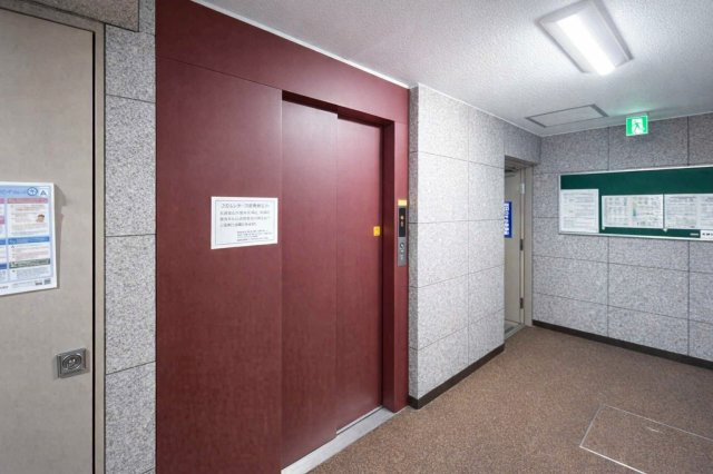 豊中市区分オーナーチェンジ物件「蛍池駅徒歩3分」「利回り8.9％」のその他共用部分