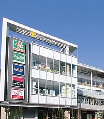 Kolet落合南長崎の周辺