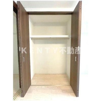 【収納】 | グランデュールⅥ羽田 | 大きなスペースがあり、収納には困りません