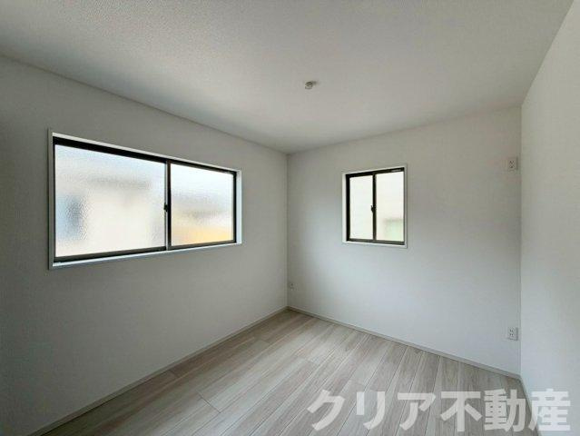 【洋室】 | 前橋市北代田町2期　1号棟 | 2階洋室5.2帖