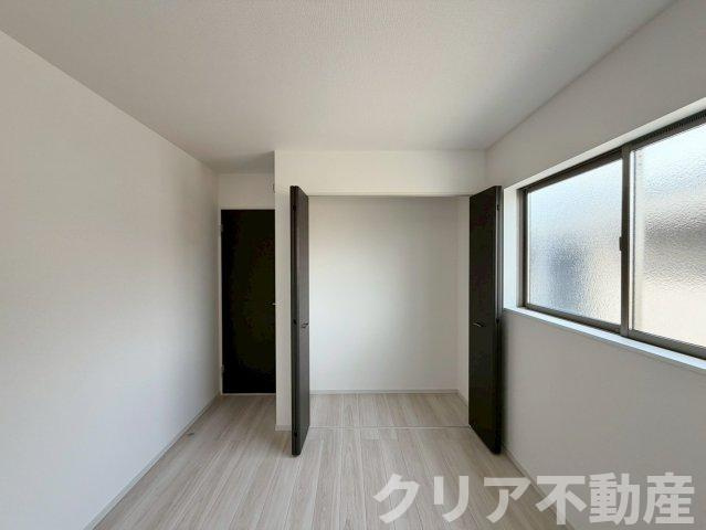 【収納】 | 前橋市北代田町2期　1号棟 | 2階洋室5.2帖