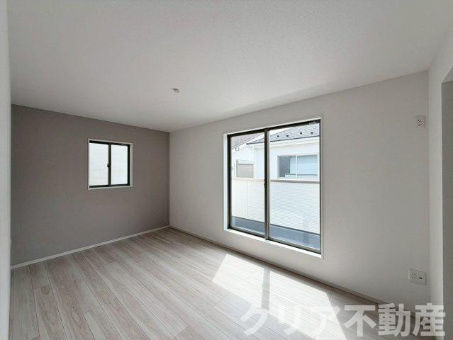 【寝室】 | 前橋市北代田町2期　1号棟 | 2階洋室7.5帖