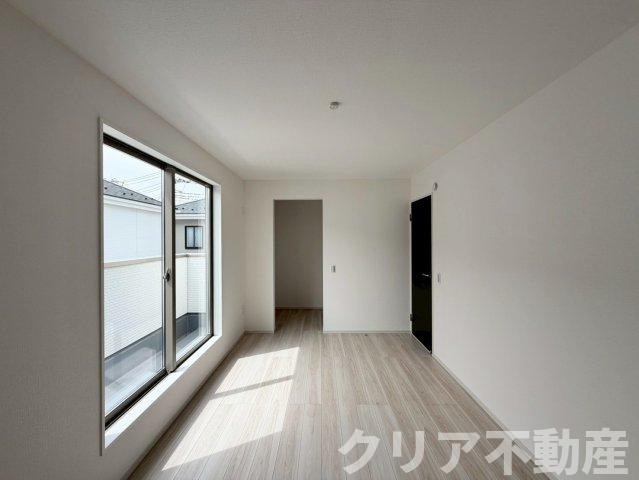 【洋室】 | 前橋市北代田町2期　1号棟 | 2階洋室7.5帖