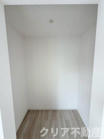 【収納】 | 前橋市北代田町2期　1号棟