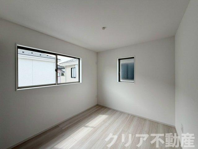 【子供部屋】 | 前橋市北代田町2期　1号棟 | 2階洋室5.2帖