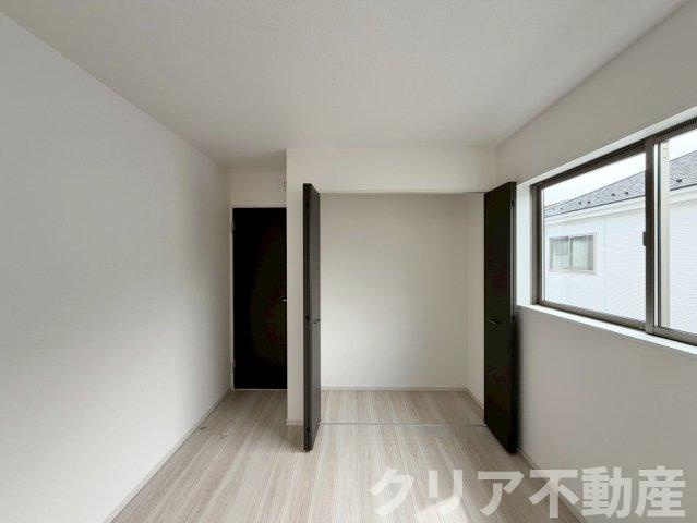 【収納】 | 前橋市北代田町2期　1号棟 | 2階洋室5.2帖