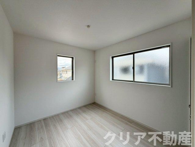 【子供部屋】 | 前橋市北代田町2期　1号棟 | 2階洋室5.2帖