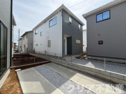 前橋市北代田町2期1号棟　LDK広々21帖！の画像