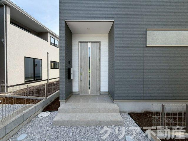 【エントランス】 | 前橋市北代田町2期　1号棟