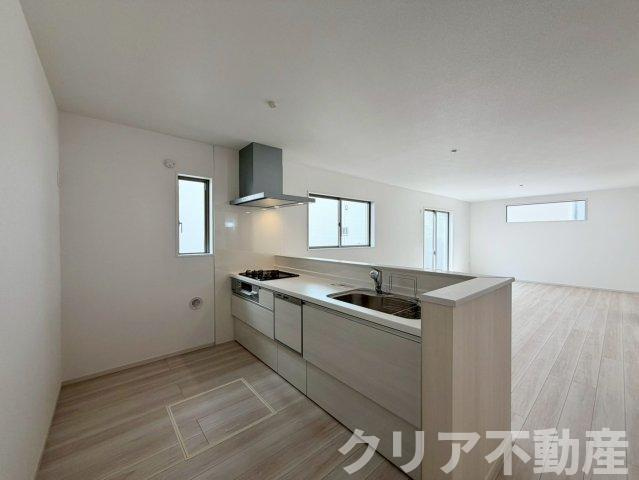 【キッチン】 | 前橋市北代田町2期　1号棟