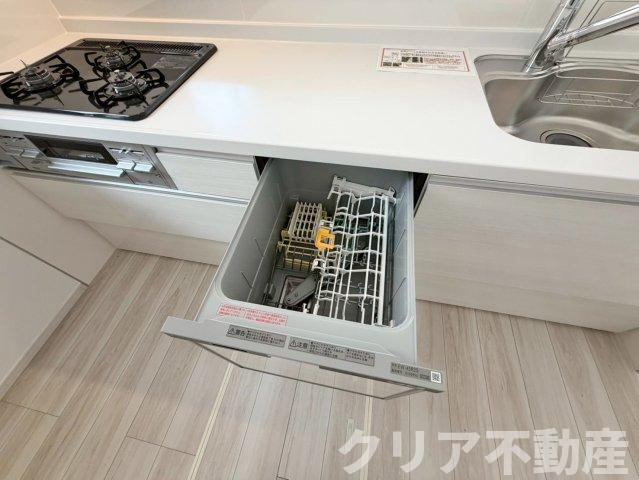【キッチン】 | 前橋市北代田町2期　1号棟