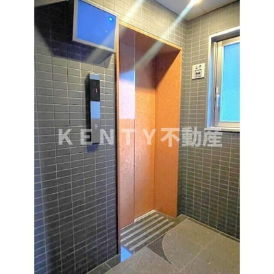 【設備】 | グランデュールⅥ羽田 | エレベーター