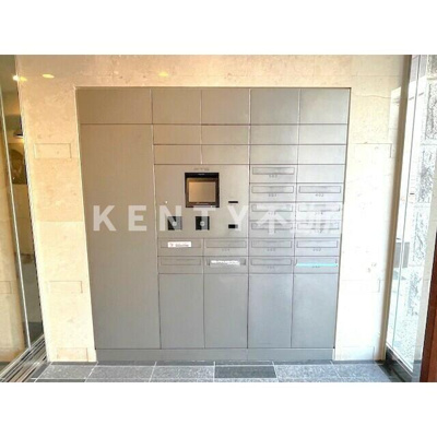 【設備】 | グランデュールⅥ羽田 | 宅配ボックス