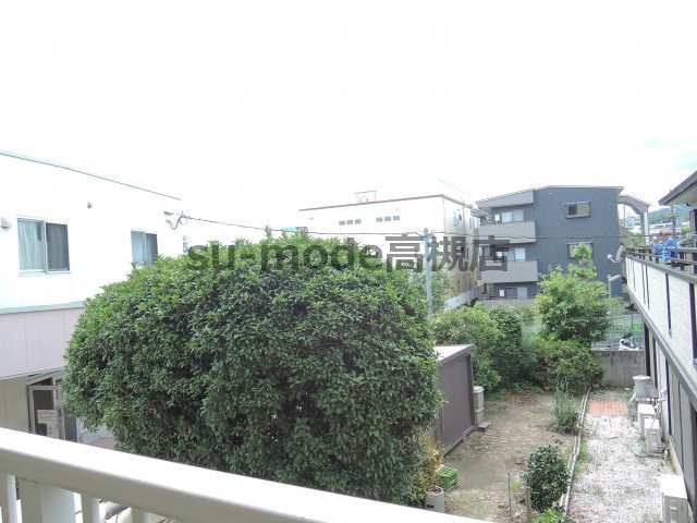 エステートピアみどりヶ丘の展望