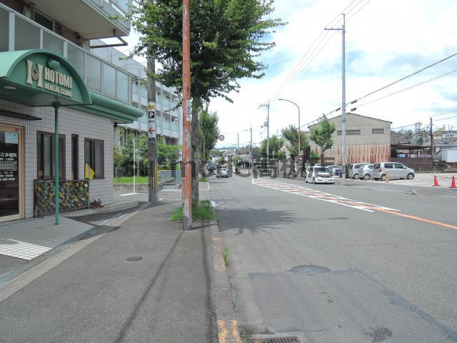 エステートピアみどりヶ丘の周辺