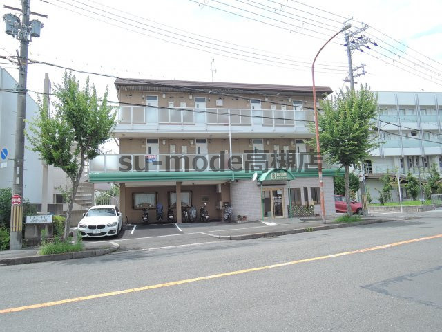 エステートピアみどりヶ丘の外観