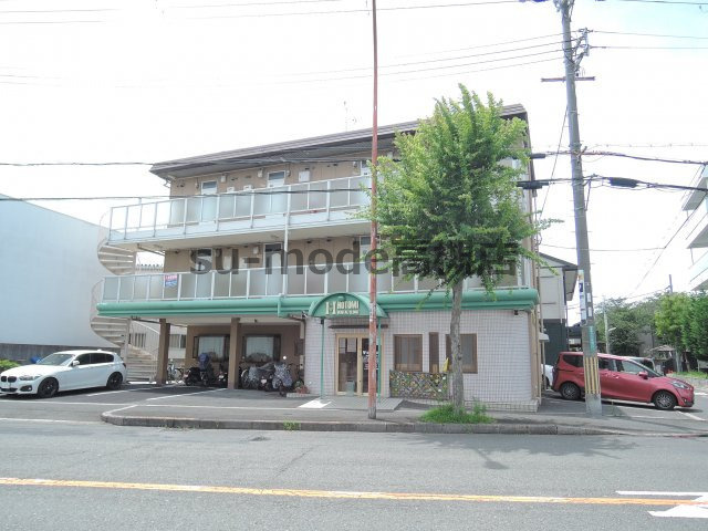 エステートピアみどりヶ丘の外観