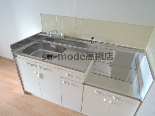 エステートピアみどりヶ丘のキッチン